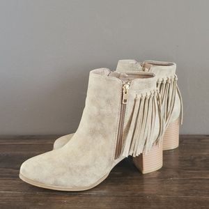 Journee Collection Viv Women's Ankle Boots